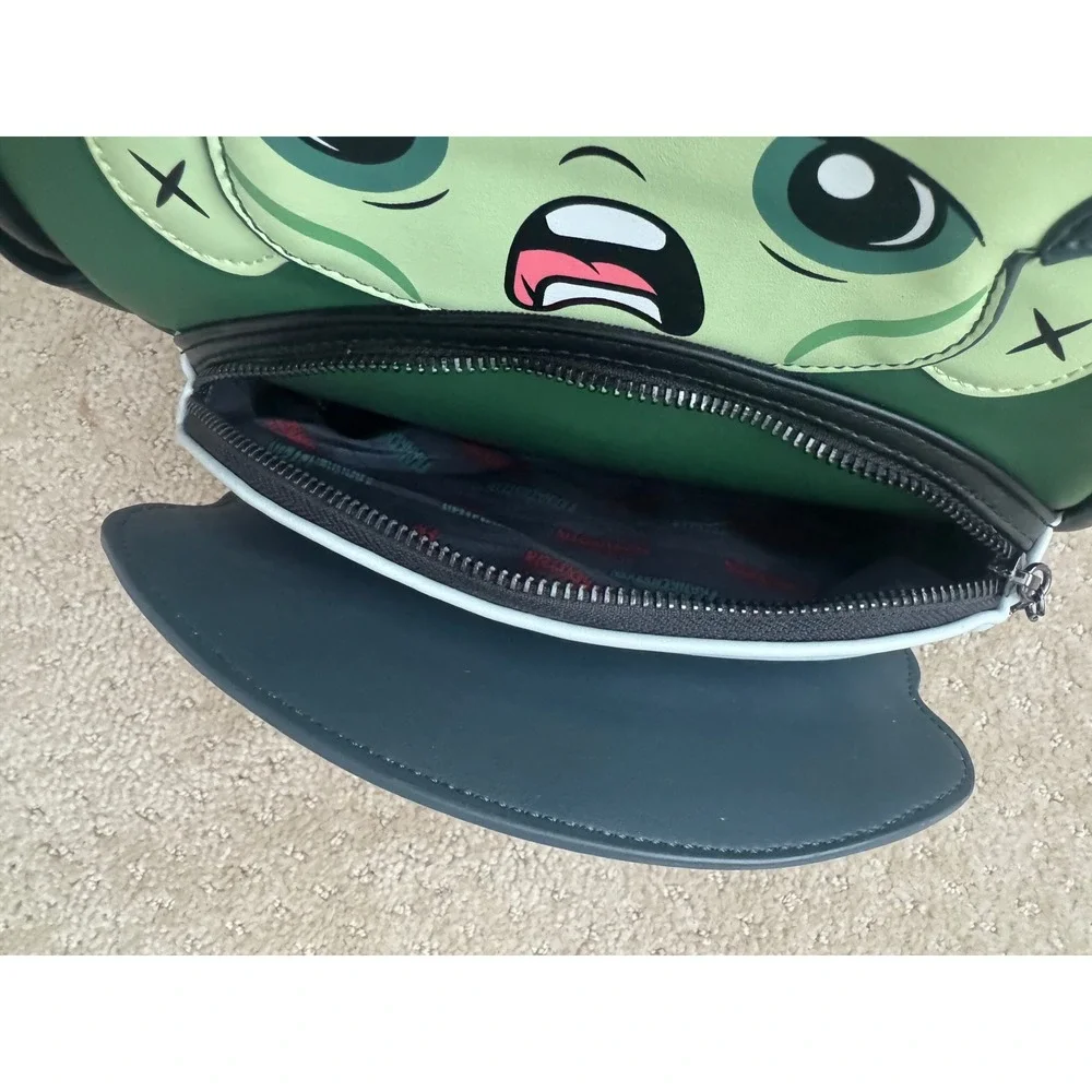 Loungefly Universal Monster Frankenstein Bride Mini Backpack